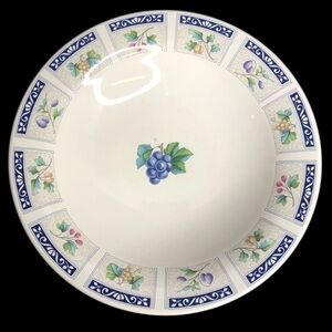 Pfaltzgraff SUNBURY GROVE 12 1/2” Centerpiece in EUC